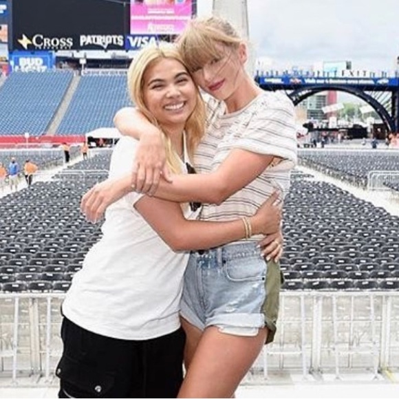 Alexander Wang shorts size 24 ASO Taylor swift - Picture 2 of 6